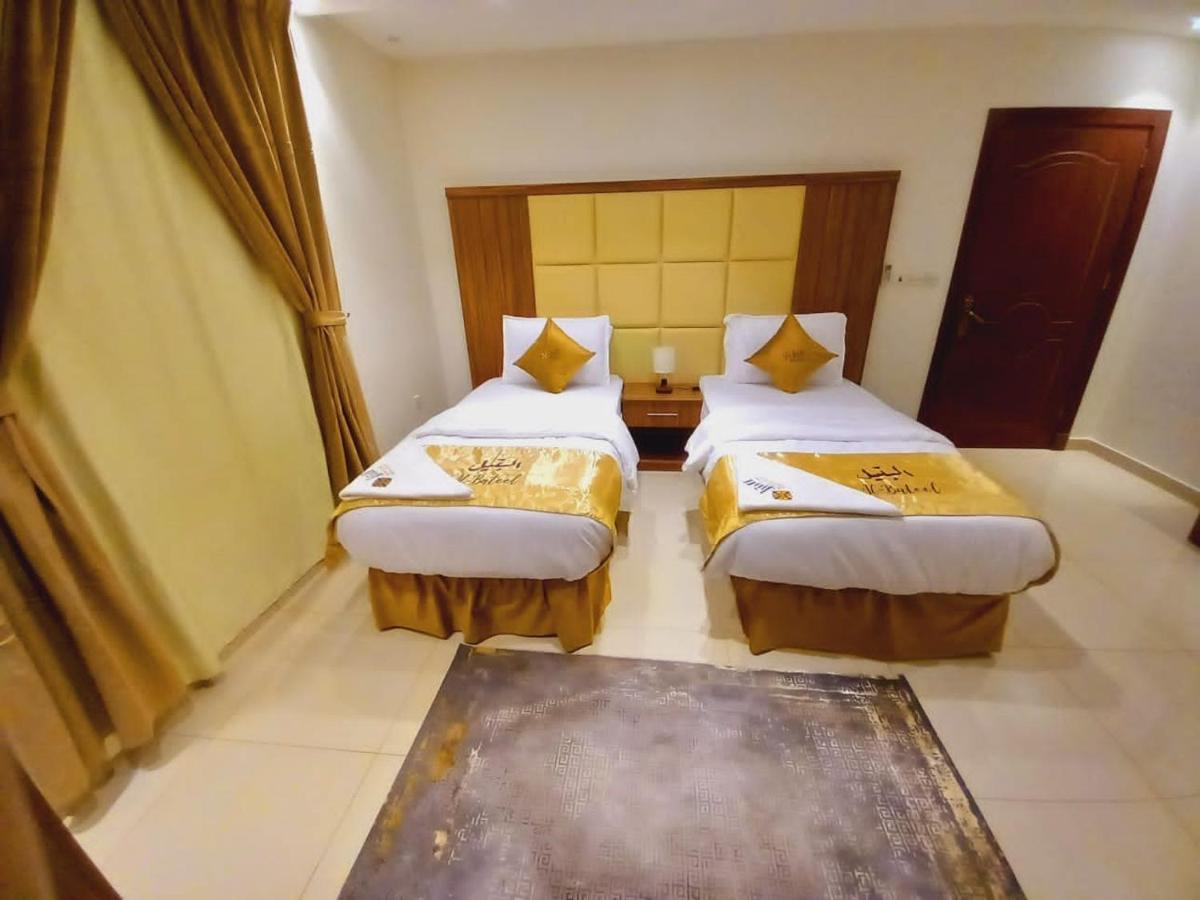 Al Bateel Furnished Apartments Рияд Екстериор снимка