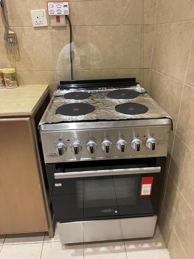 Al Bateel Furnished Apartments Рияд Екстериор снимка