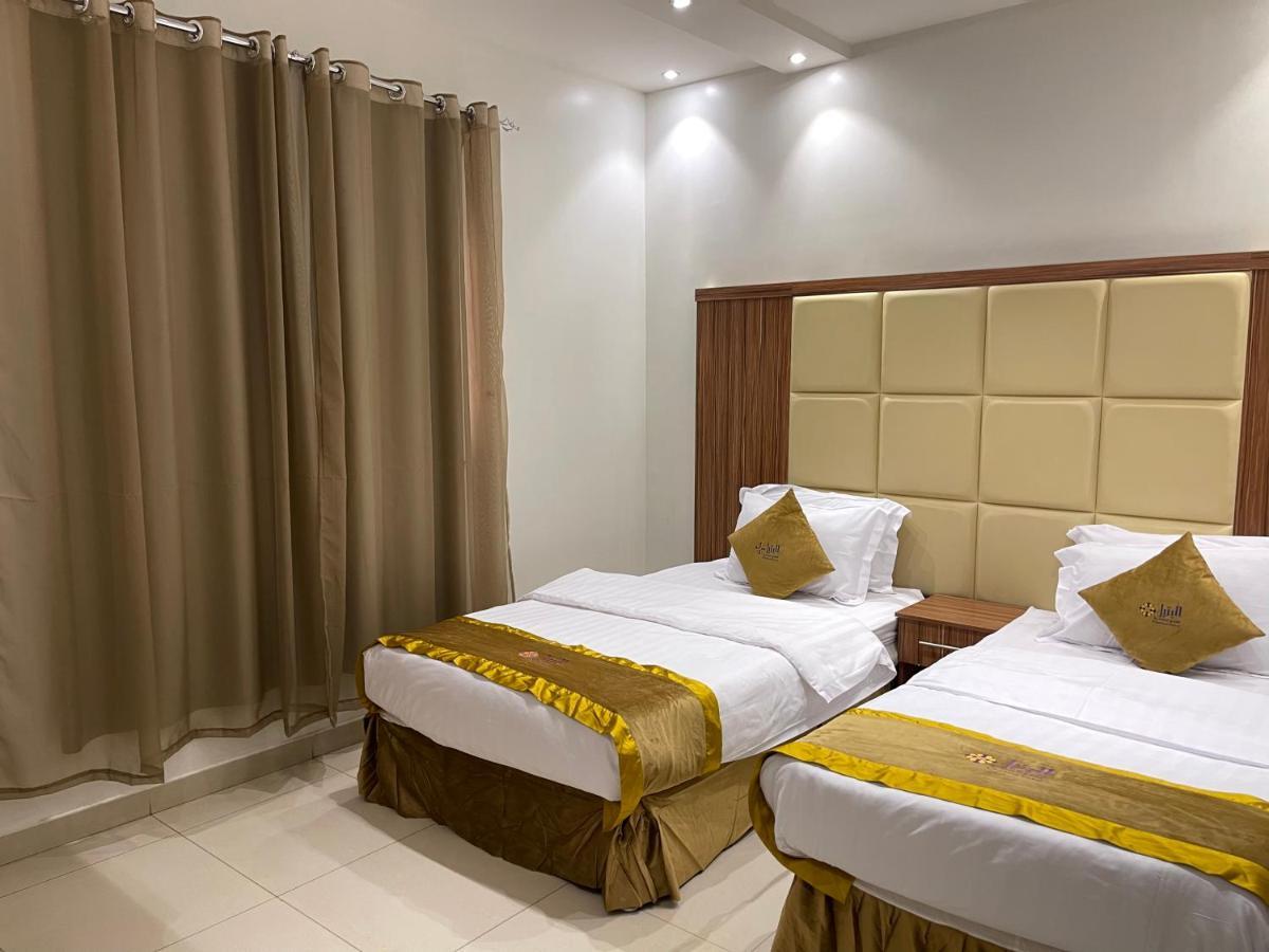 Al Bateel Furnished Apartments Рияд Екстериор снимка