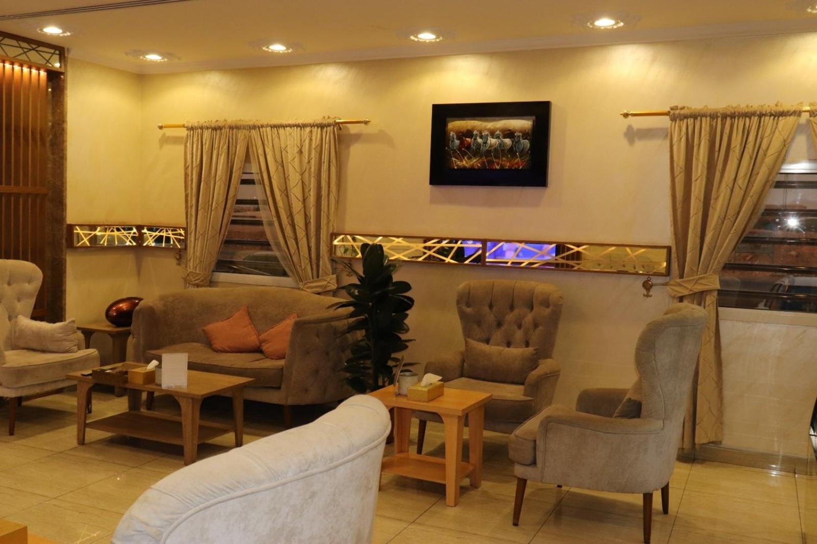 Al Bateel Furnished Apartments Рияд Екстериор снимка