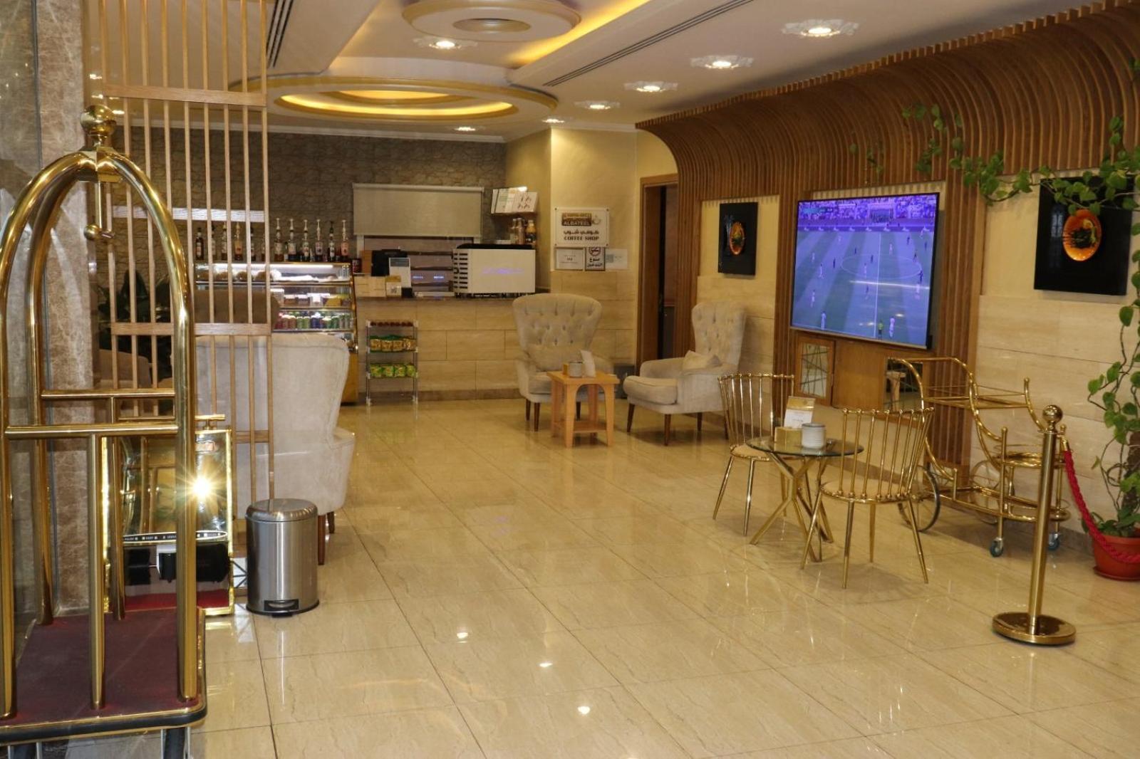 Al Bateel Furnished Apartments Рияд Екстериор снимка
