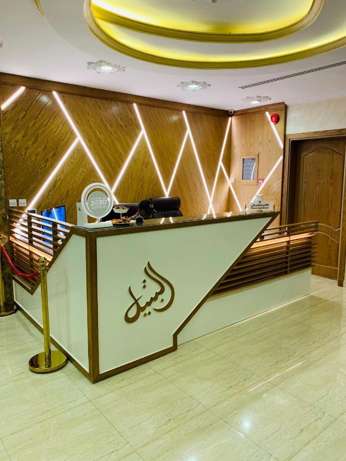 Al Bateel Furnished Apartments Рияд Екстериор снимка