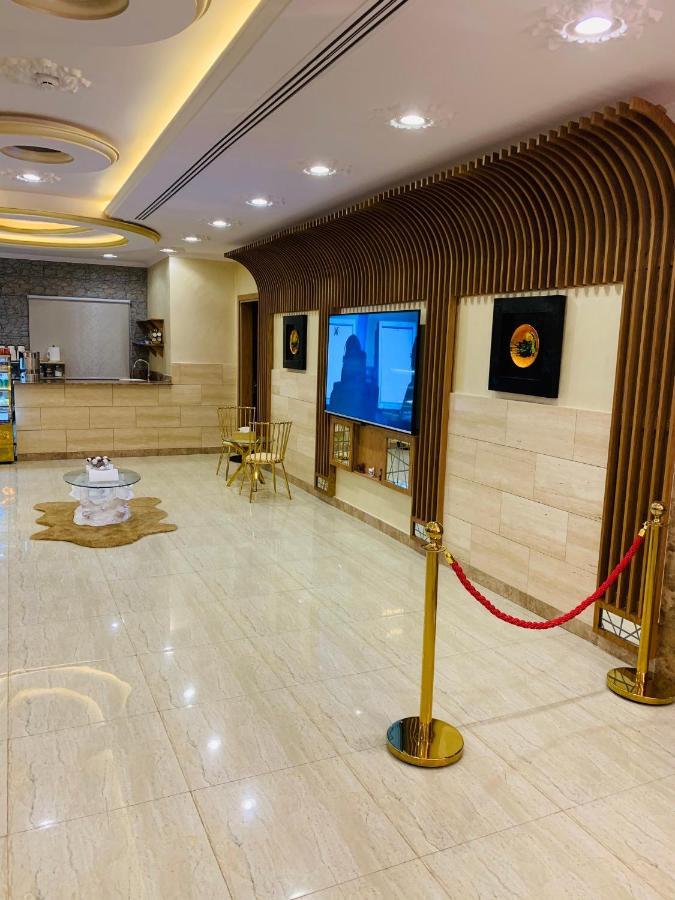 Al Bateel Furnished Apartments Рияд Екстериор снимка
