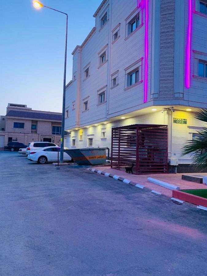 Al Bateel Furnished Apartments Рияд Екстериор снимка